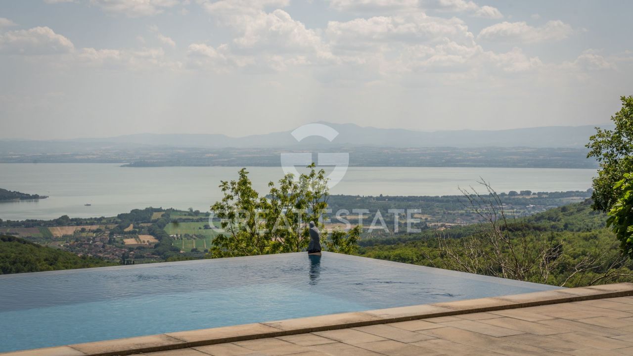 Casa en Lisciano Niccone, Italia, 463.75 m² - imagen 6