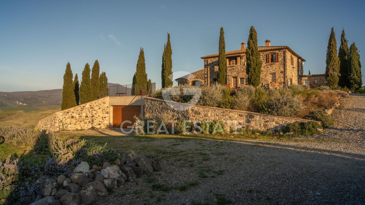 Haus Radicofani, Italien, 483.5 m² - Foto 6