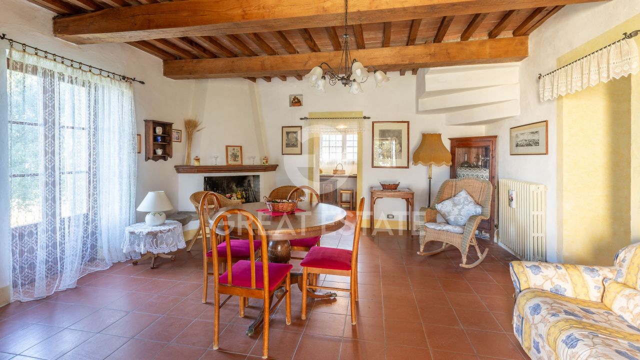 Villa San Casciano dei Bagni, Italie, 130 m² - image 6