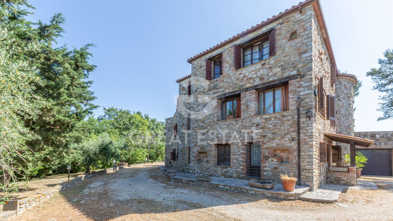 Casa a Monteleone d'Orvieto, Italia, 634.75 m² - foto 6