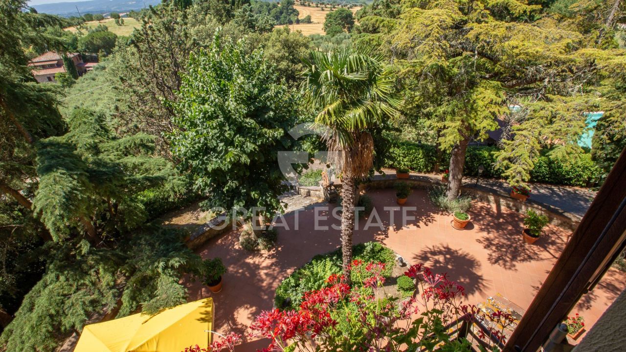 Villa à Chiusi, Italie, 893.55 m² - image 6