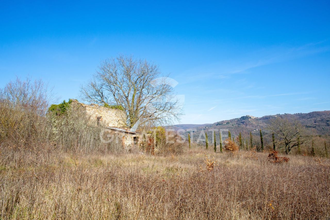 Haus in Ficulle, Italien, 1 520 m² - Foto 6