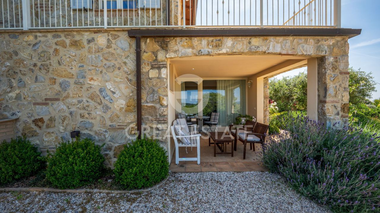 Casa Magliano in Toscana, Italia, 376.7 m² - imagen 7