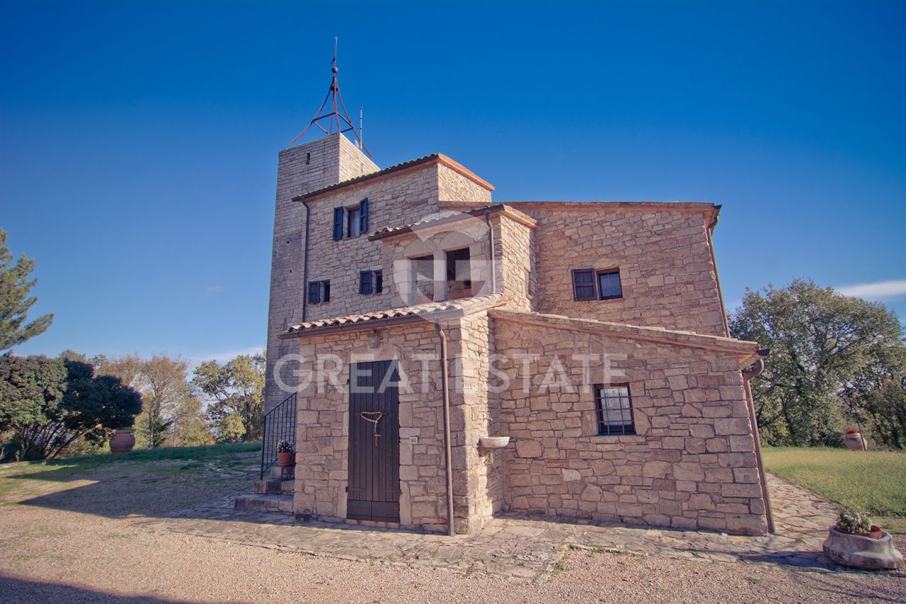 Casa a Baschi, Italia, 469.65 m² - foto 7