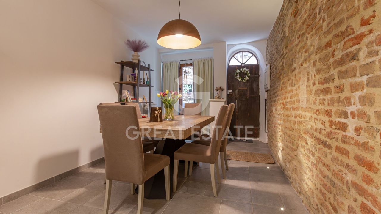 Apartment in Citta della Pieve, Italy, 140 m² - picture 7