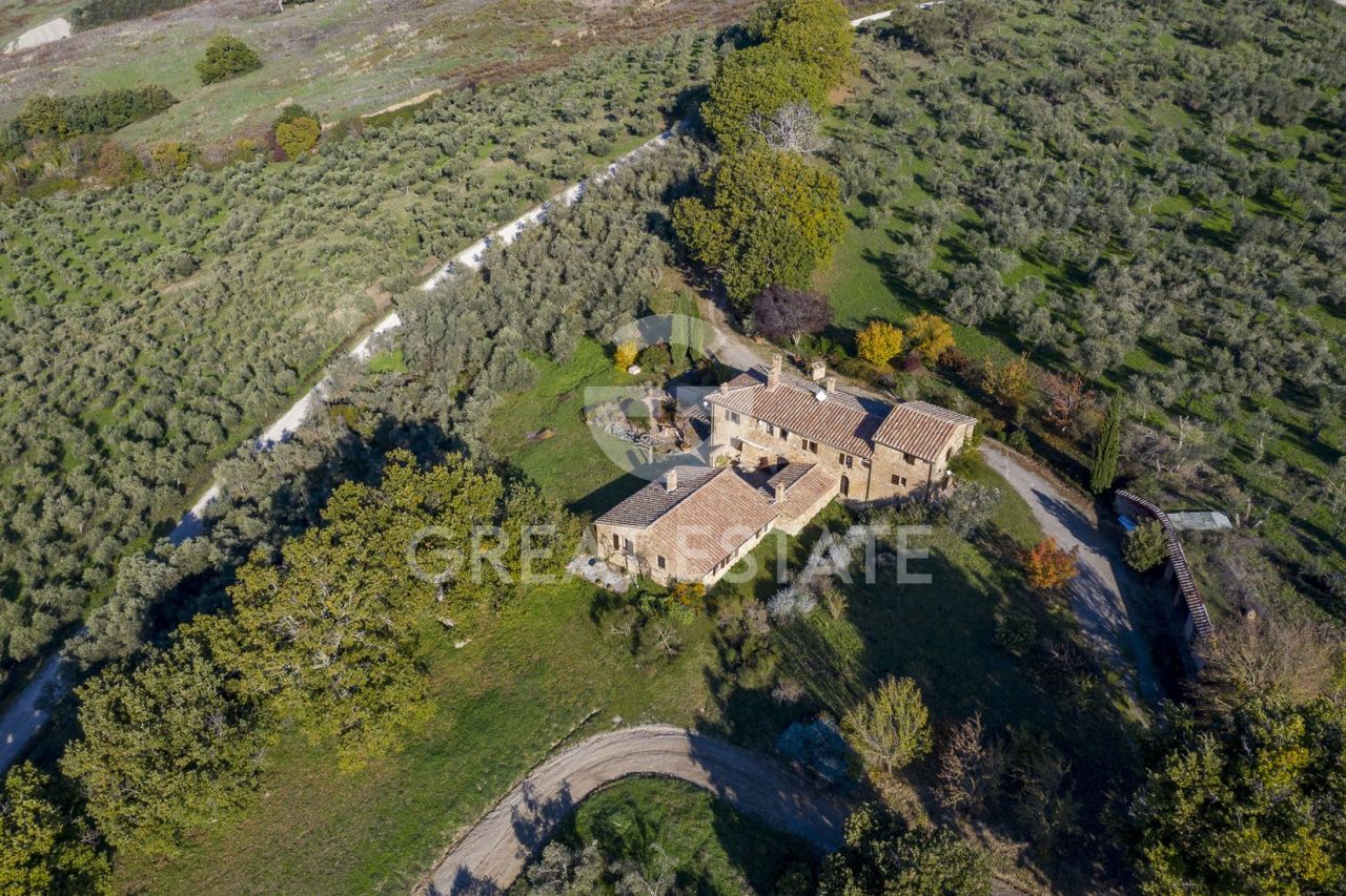 Casa a Pienza, Italia, 552.15 m² - foto 7