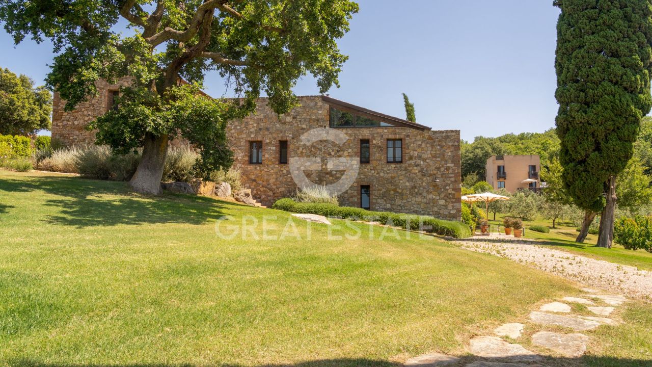 Casa Cinigiano, Italia, 733 m² - imagen 7