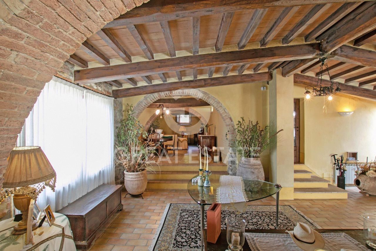 Casa a Sarteano, Italia, 471.45 m² - foto 7