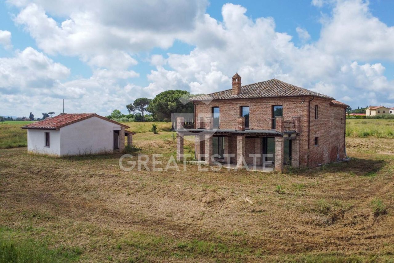 Casa en Castiglione del Lago, Italia, 325.1 m² - imagen 7