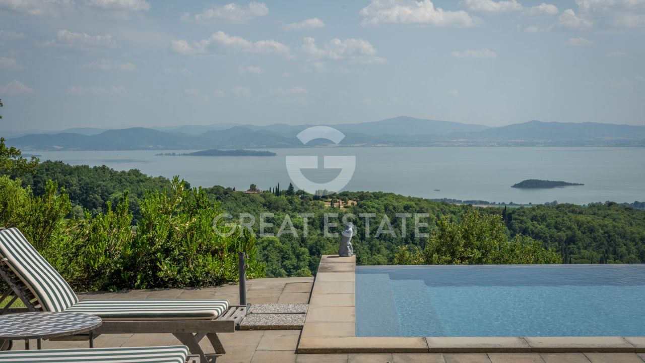 Casa en Lisciano Niccone, Italia, 463.75 m² - imagen 7