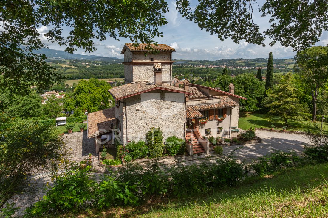 Casa a Spoleto, Italia, 386.3 m² - foto 7