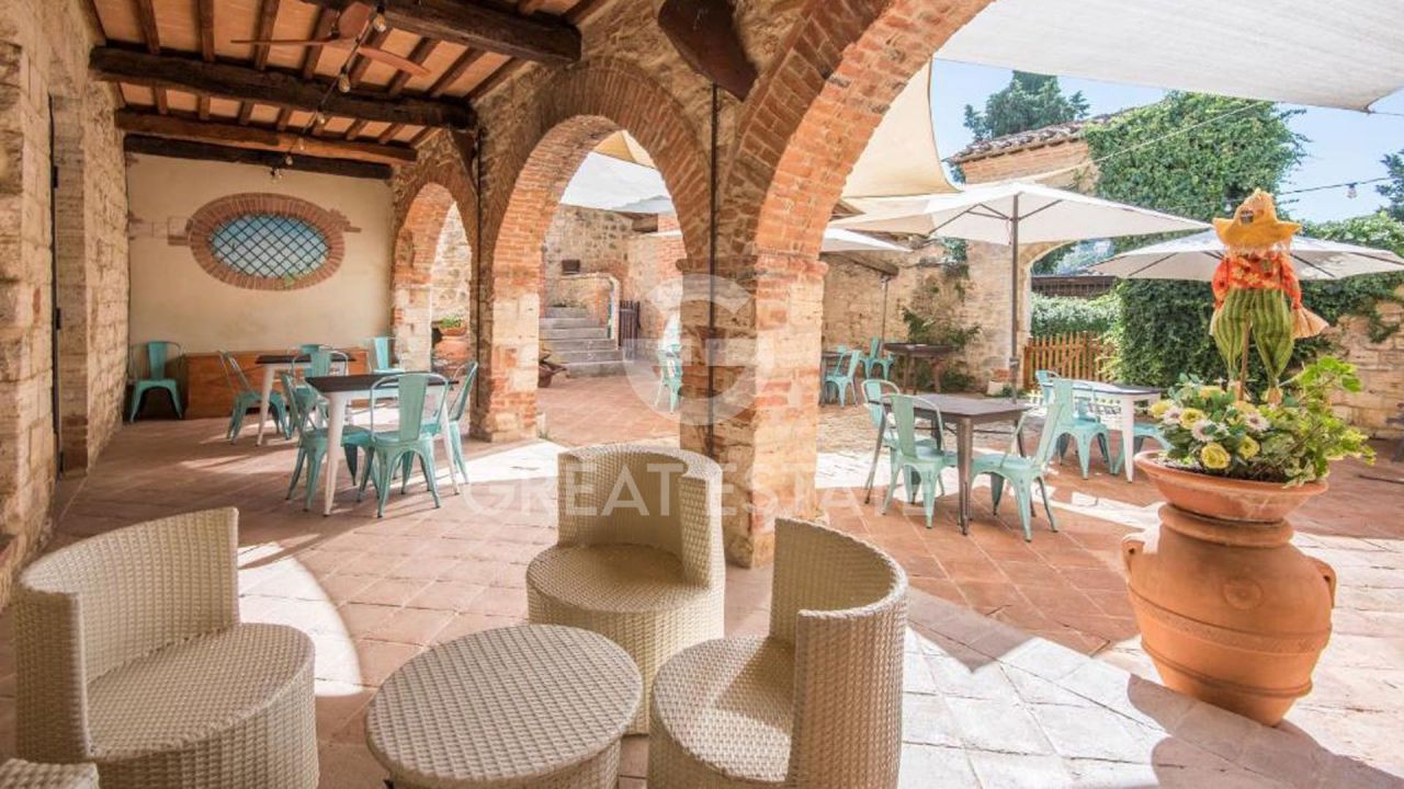 Haus Rapolano Terme, Italien, 912.84 m² - Foto 7