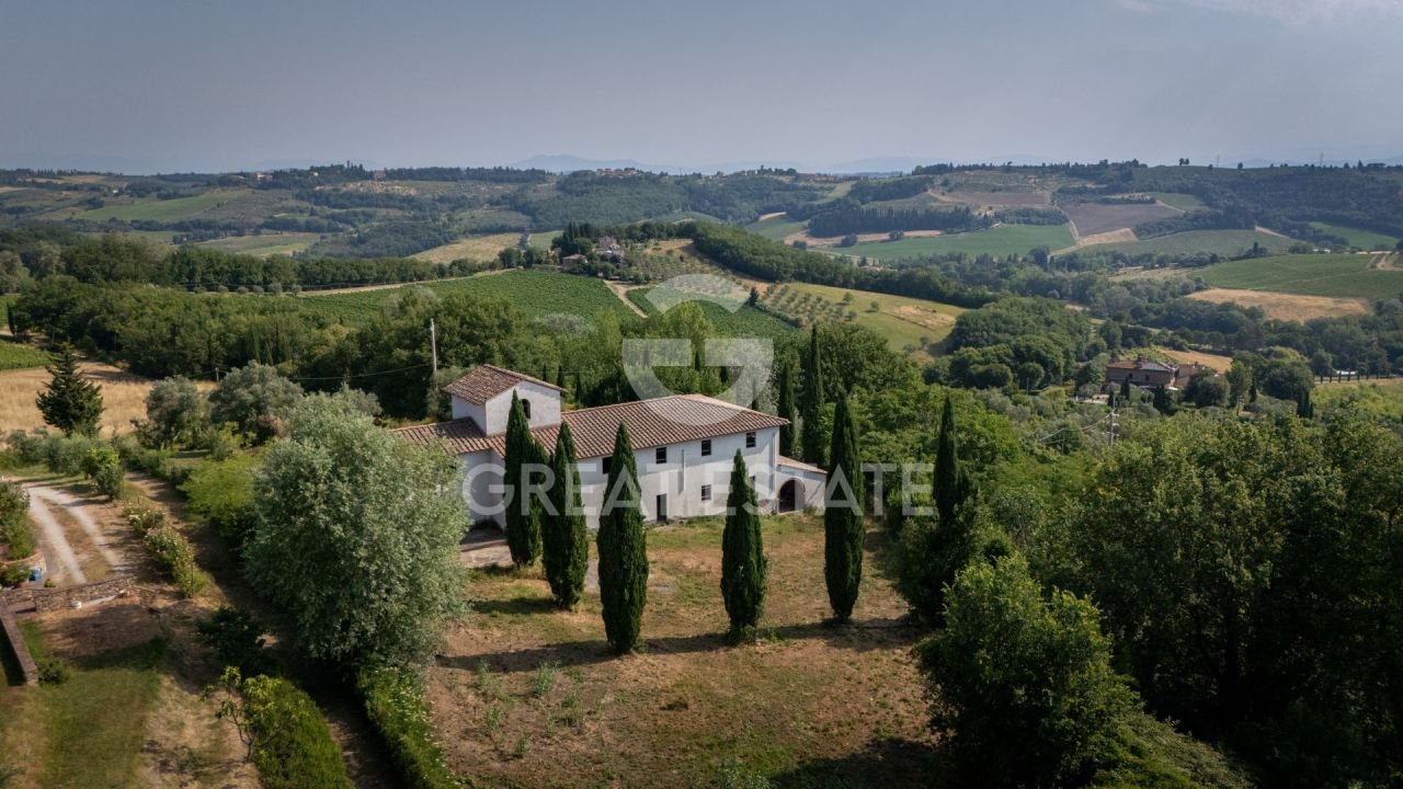 Maison à Montespertoli, Italie, 660 m² - image 7