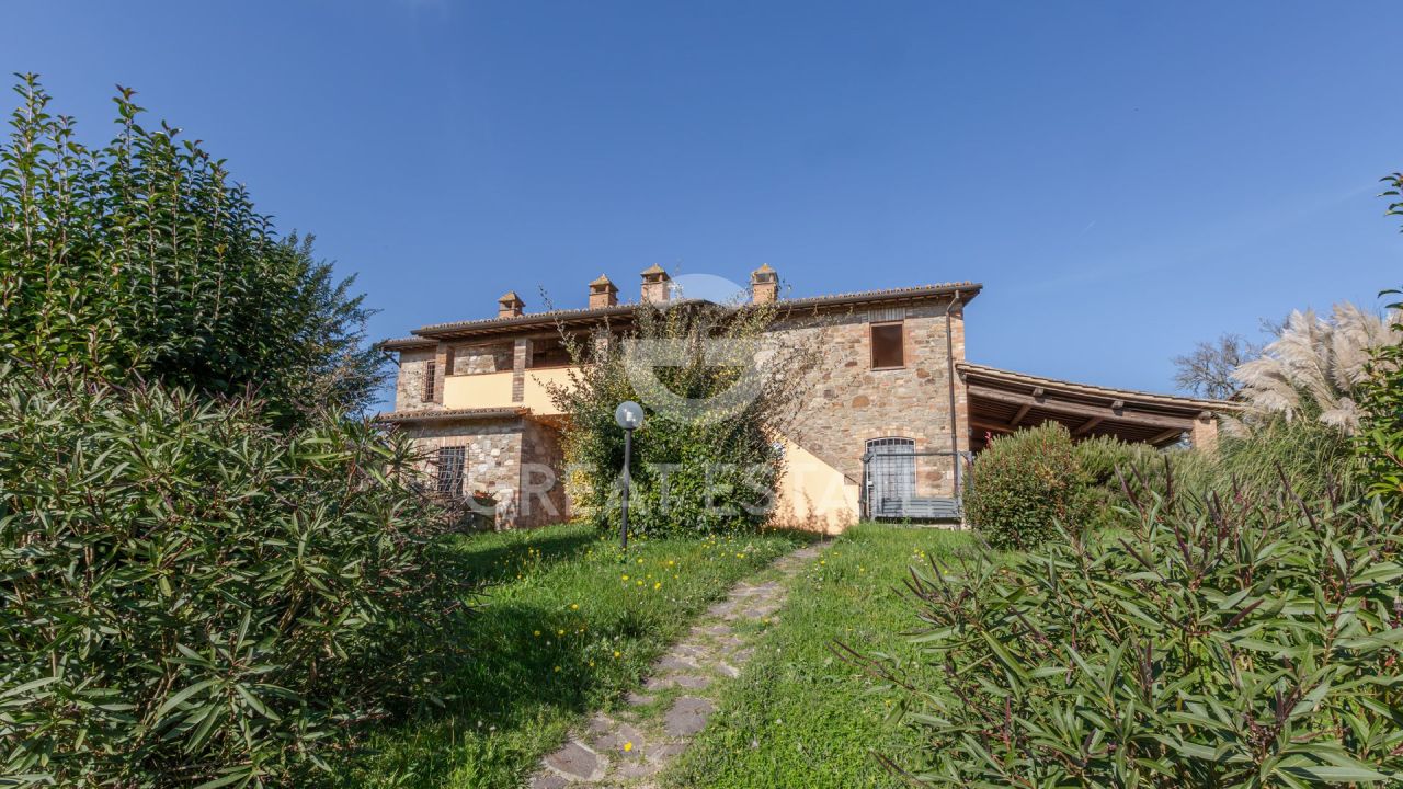 Haus in San Venanzo, Italien, 612.7 m² - Foto 7