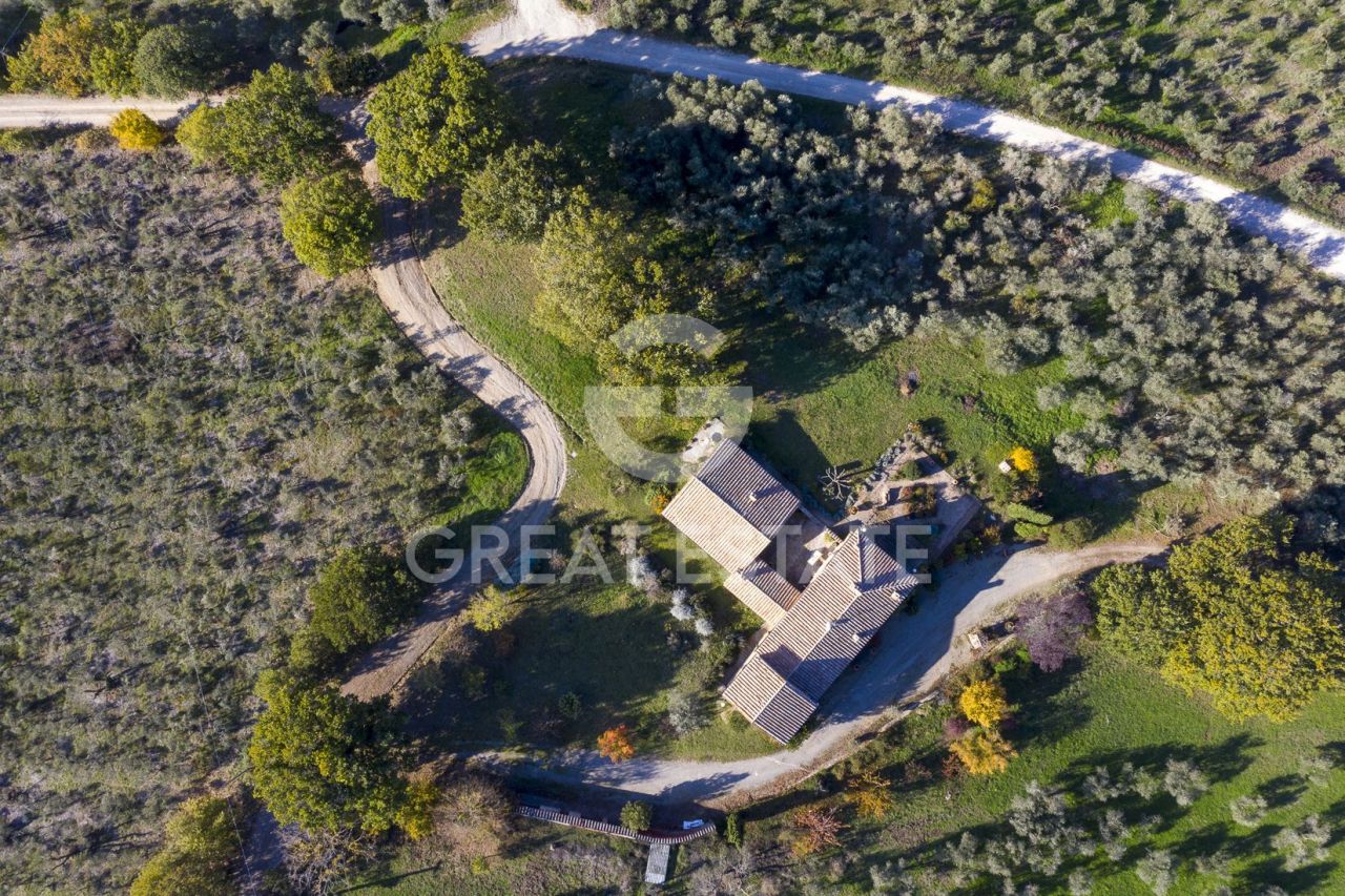 Casa a Pienza, Italia, 552.15 m² - foto 8