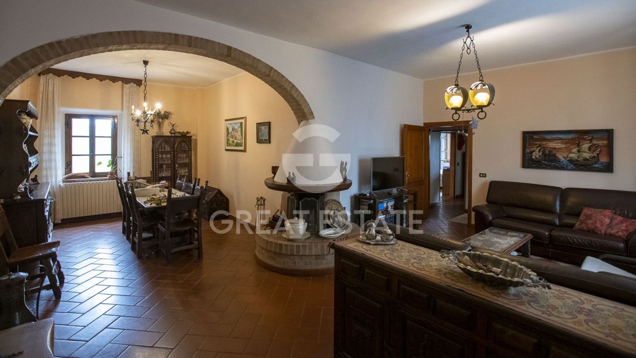 Casa a Montalcino, Italia, 600 m² - foto 8