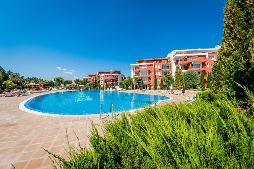 Appartement à Slantchev Briag, Bulgarie, 73 m² - image 14