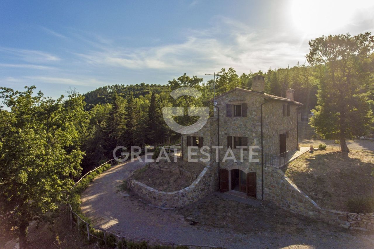 House in Cetona, Italy, 118.3 m² - picture 8