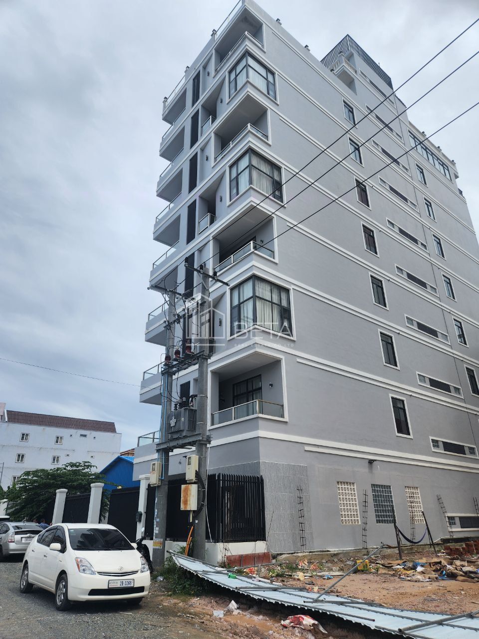 Hotel in Sihanoukville, Cambodia, 606 m² - picture 1