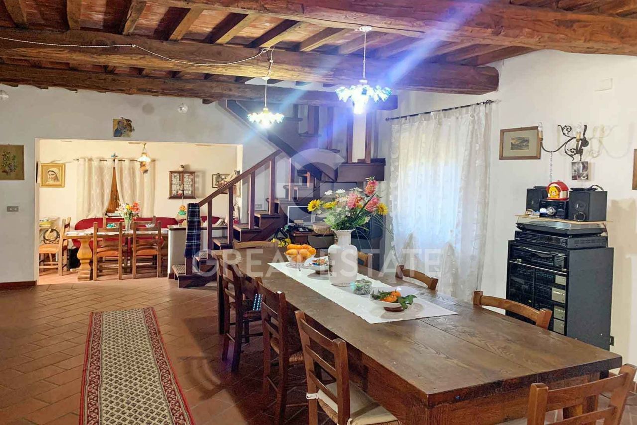 Haus in Cortona, Italien, 215 m² - Foto 8