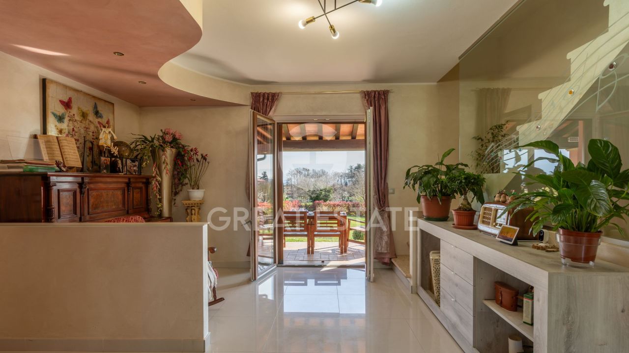 Villa en Sarteano, Italia, 204.45 m² - imagen 8