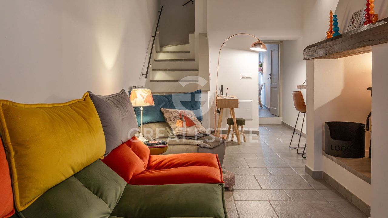 Apartment in Citta della Pieve, Italy, 140 m² - picture 8