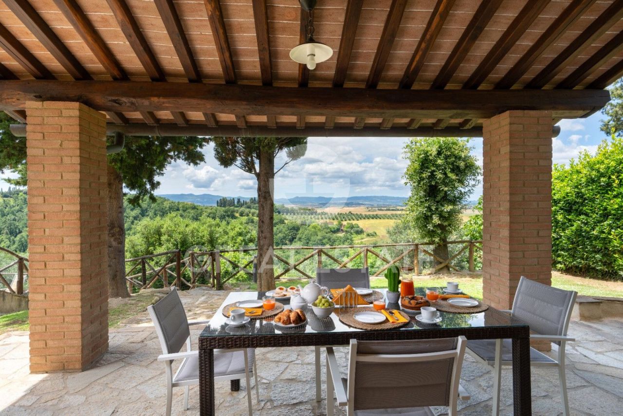 Maison à Volterra, Italie, 287.55 m² - image 8