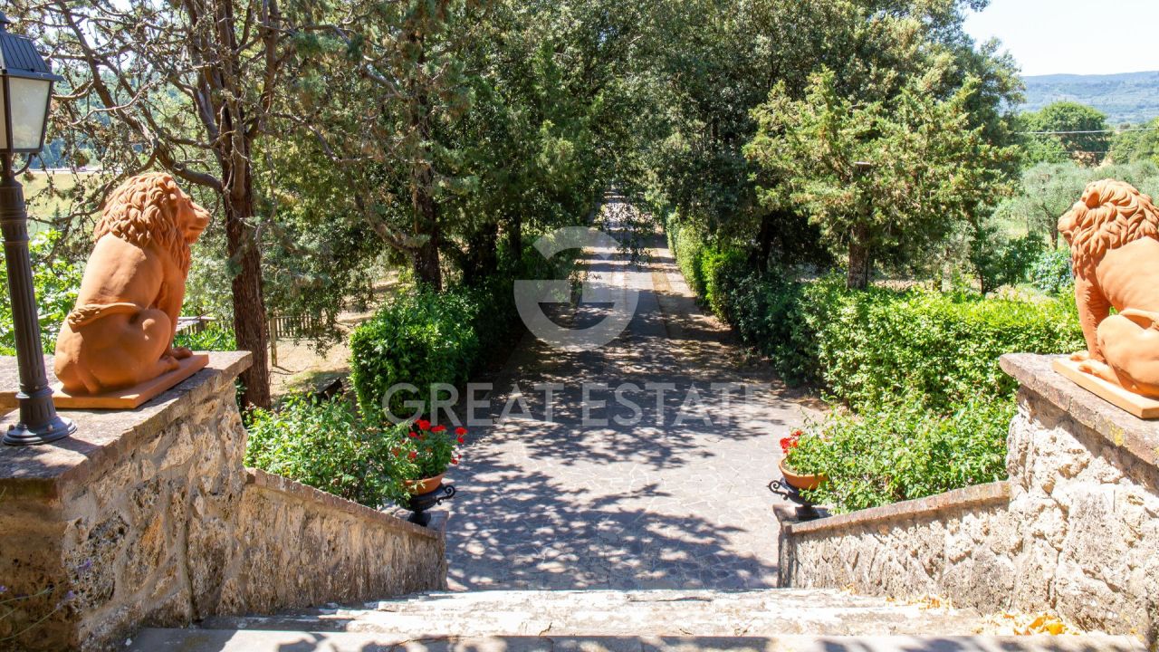 Villa à Chiusi, Italie, 893.55 m² - image 8
