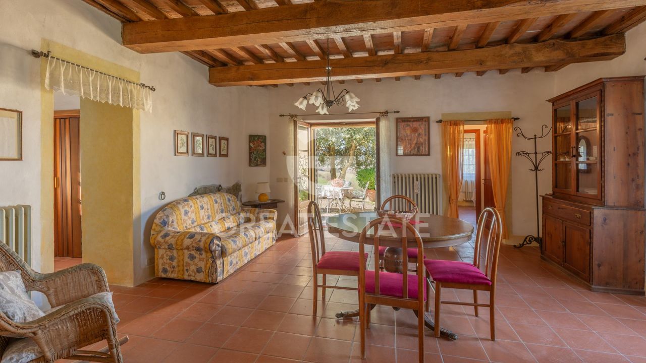 Villa San Casciano dei Bagni, Italie, 130 m² - image 8