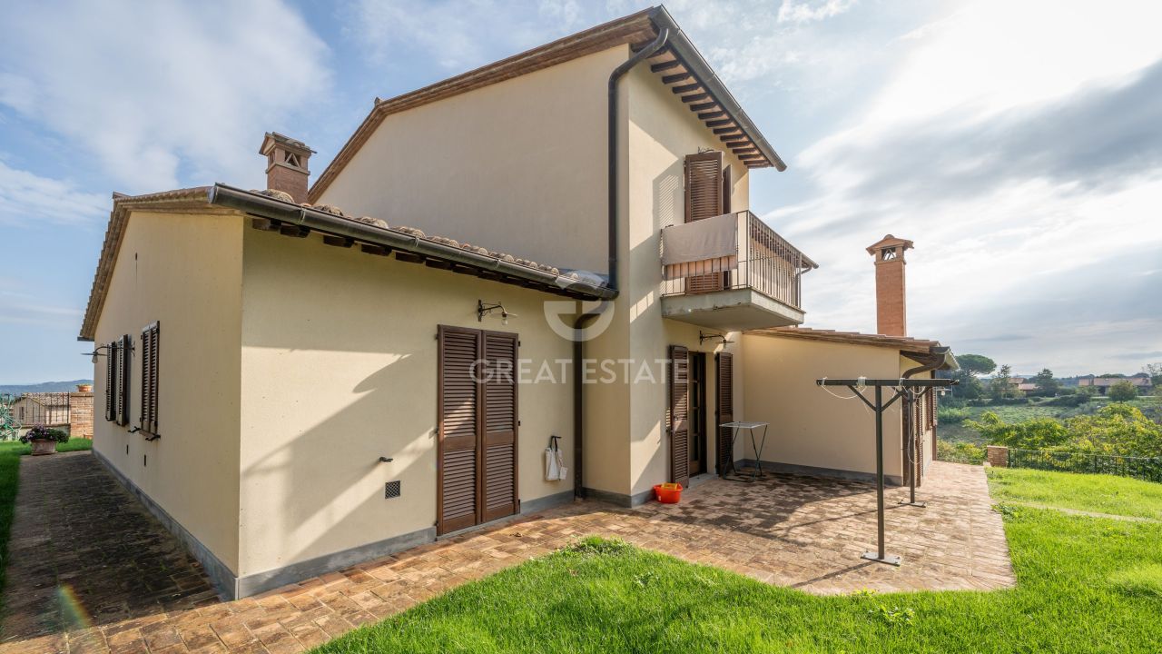 Villa a Città della Pieve, Italia, 413.2 m² - foto 8