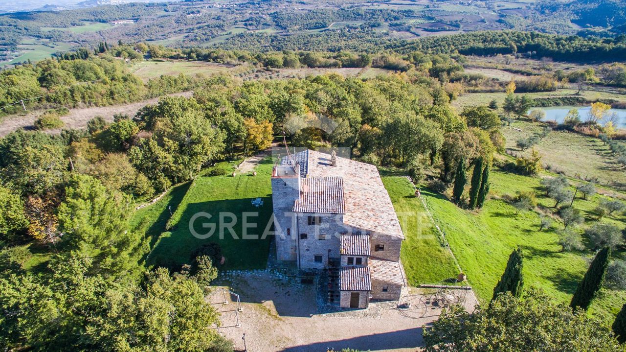 Casa a Baschi, Italia, 469.65 m² - foto 8
