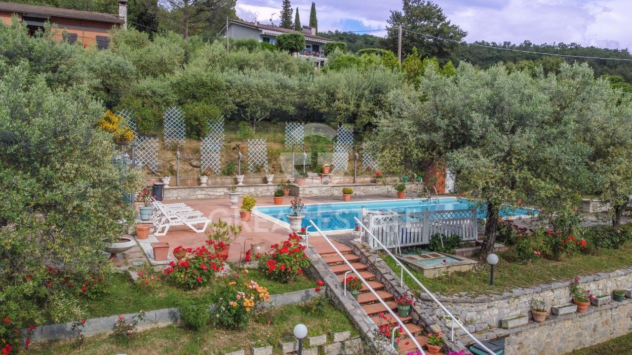 Villa in Magione, Italien, 364.2 m² - Foto 8