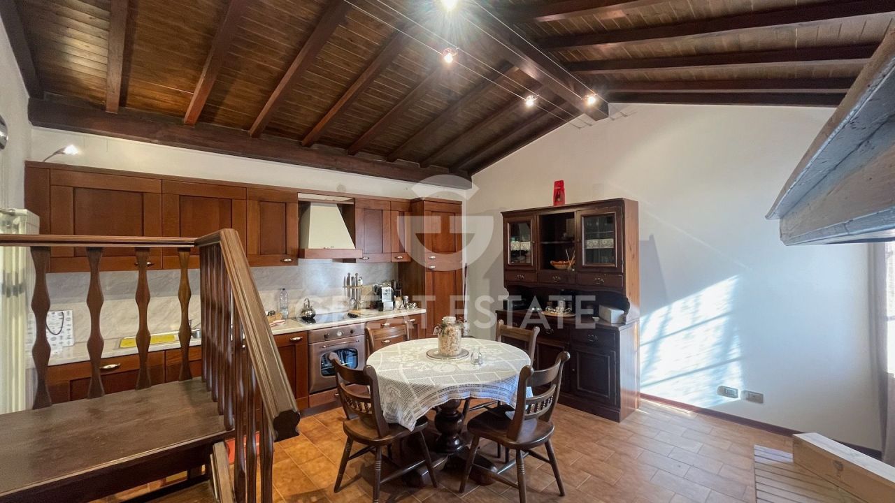 Apartment in Trequanda, Italy, 144 m² - picture 8