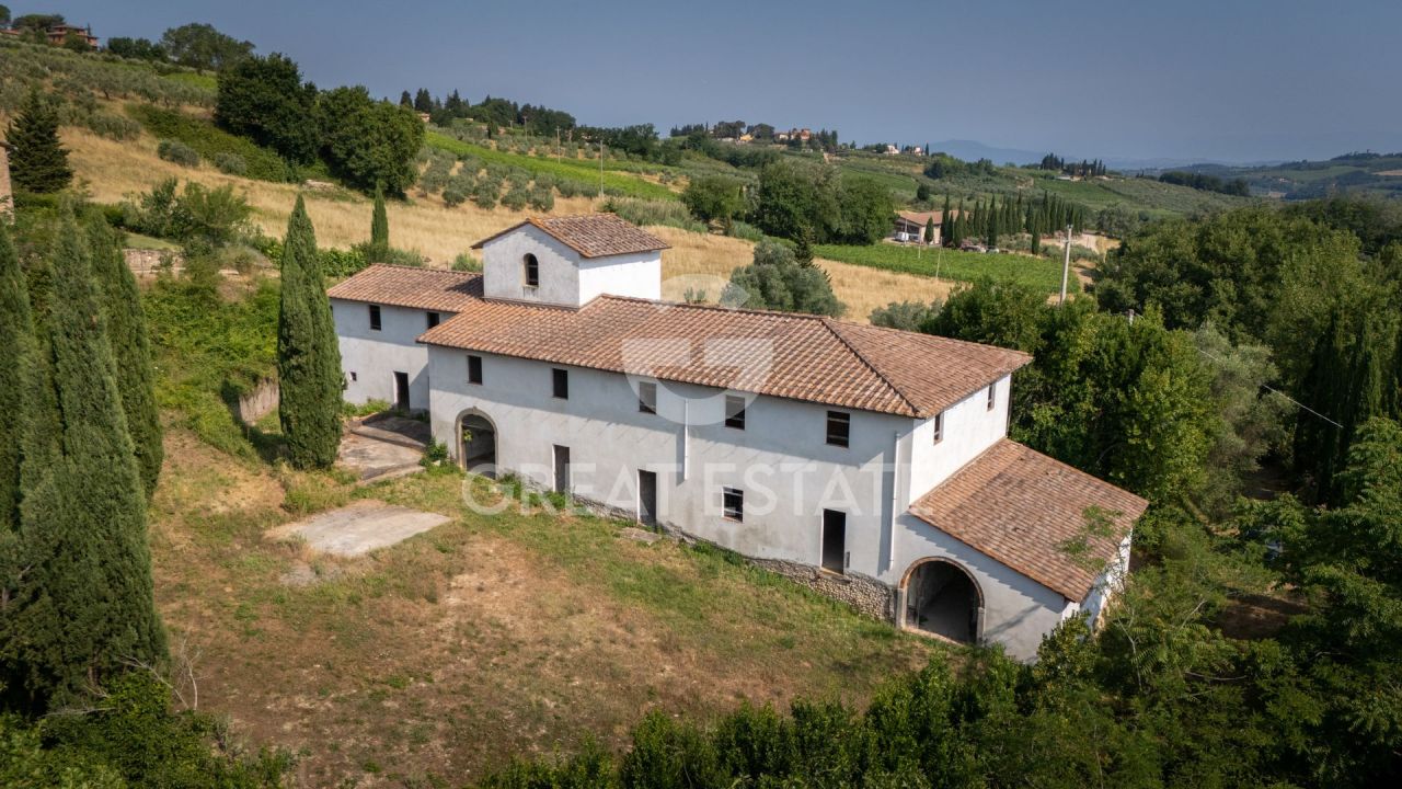 Maison à Montespertoli, Italie, 660 m² - image 8