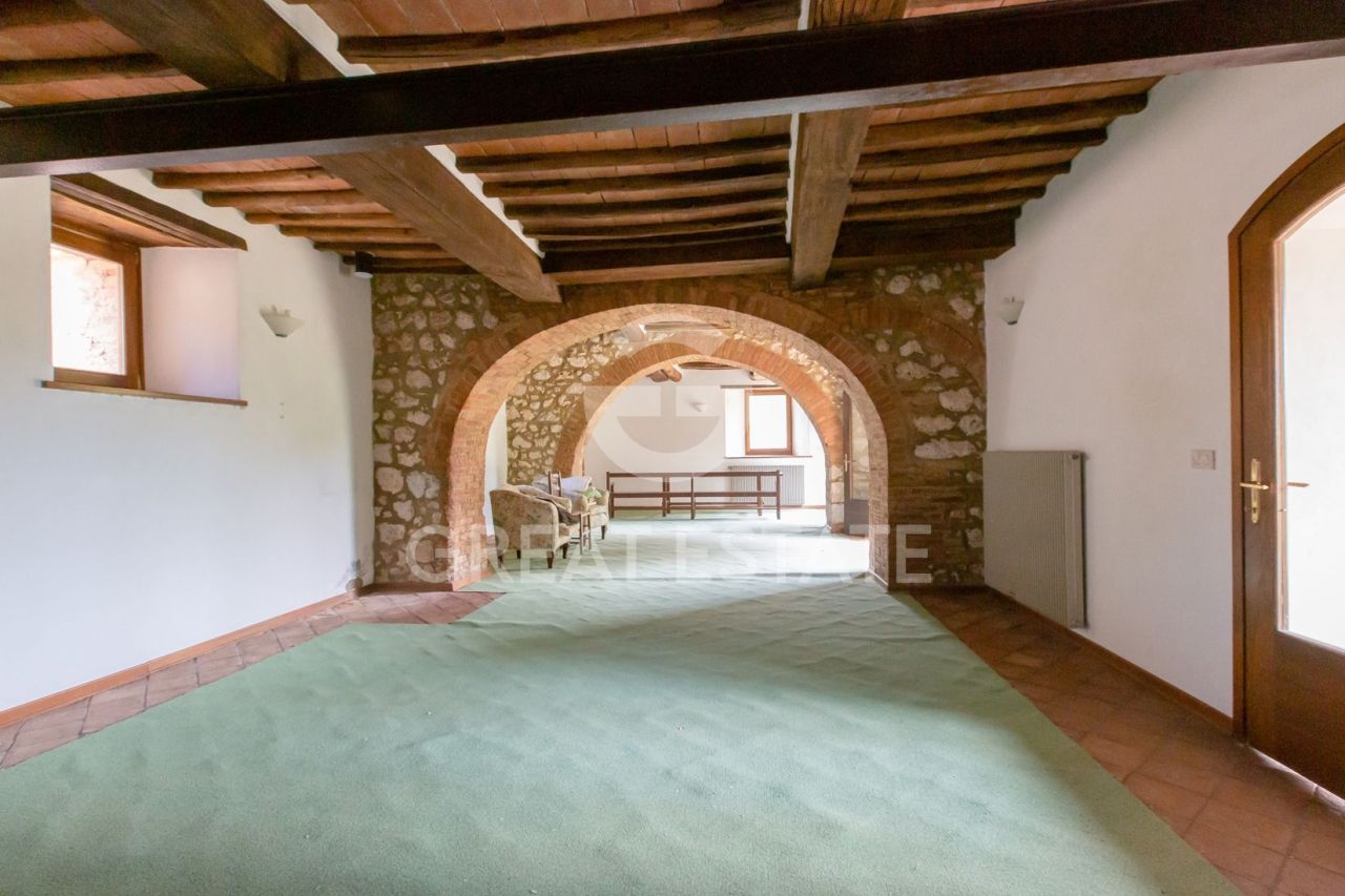 Haus Sovicille, Italien, 973.6 m² - Foto 8