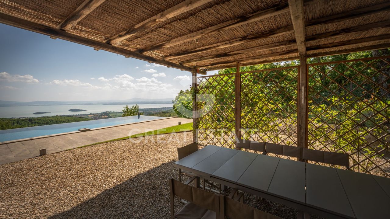 Casa en Lisciano Niccone, Italia, 463.75 m² - imagen 8