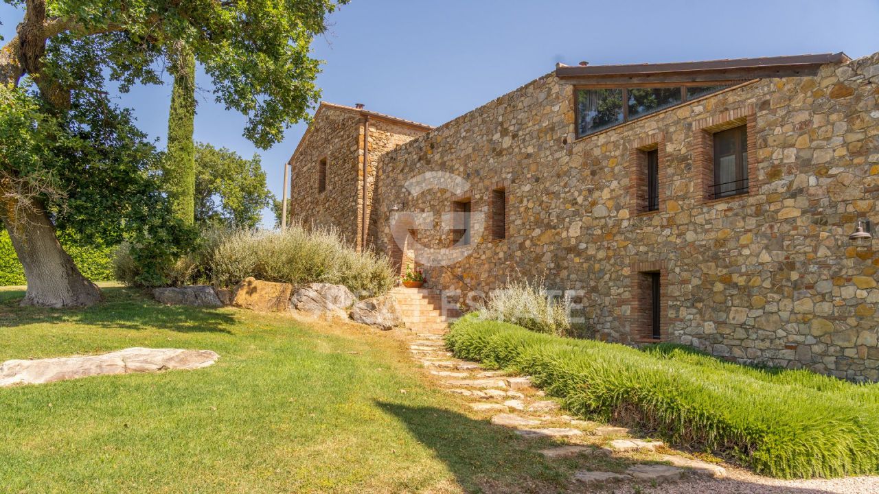 Casa Cinigiano, Italia, 733 m² - imagen 8