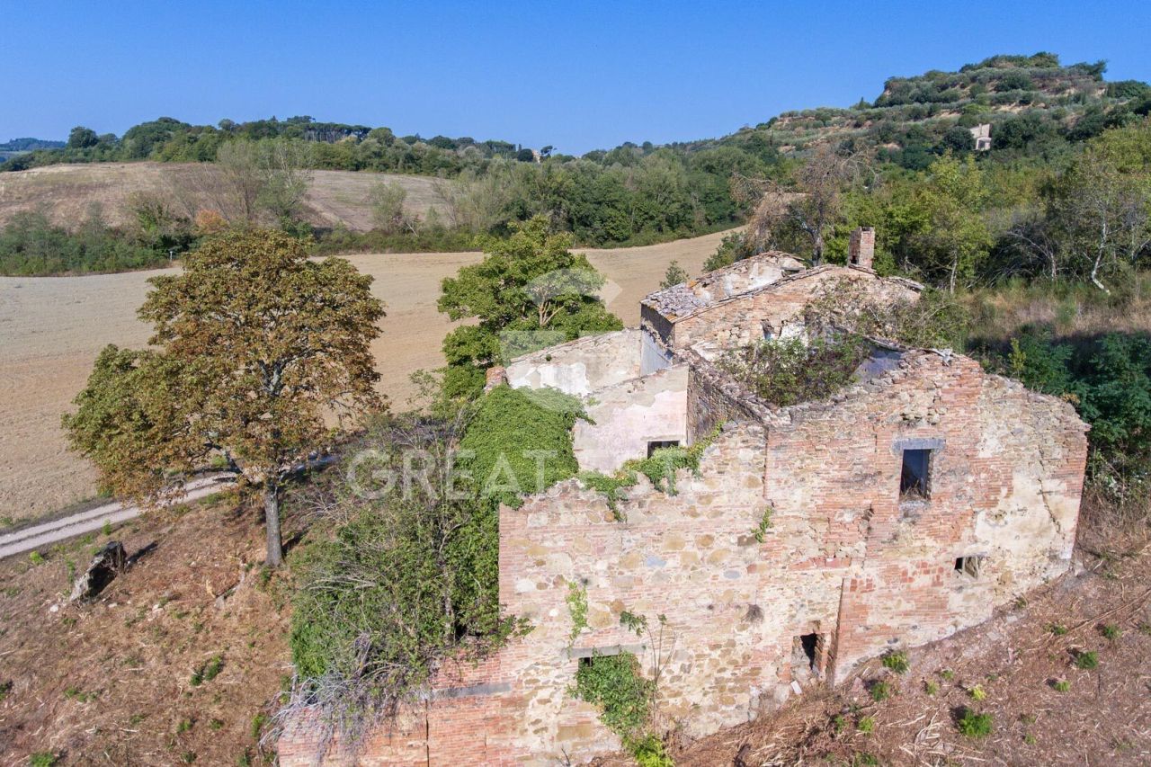 Casa a Montepulciano, Italia, 223.1 m² - foto 8