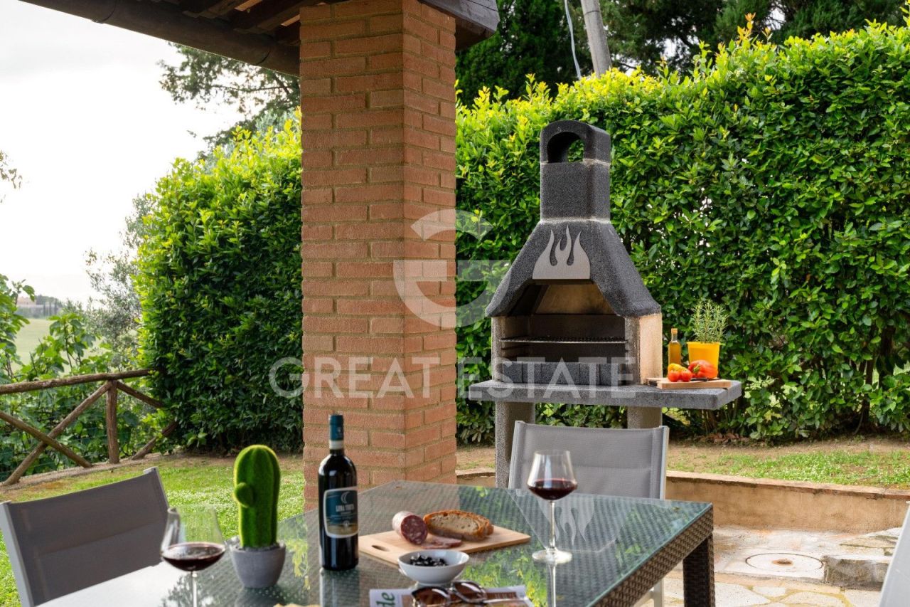 Maison à Volterra, Italie, 287.55 m² - image 9