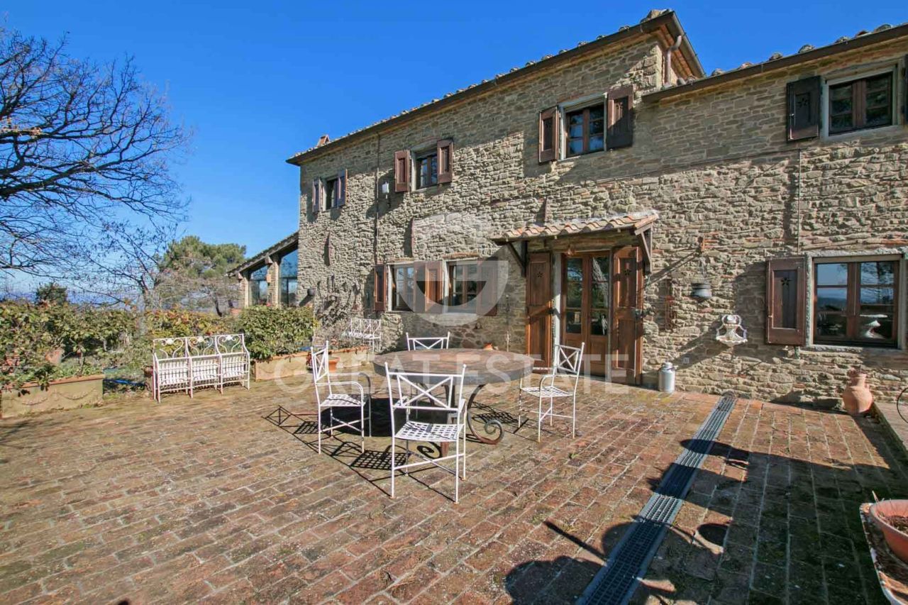 Casa en Chianti, Italia, 514.3 m² - imagen 9