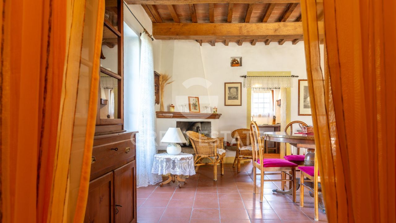 Villa San Casciano dei Bagni, Italie, 130 m² - image 9