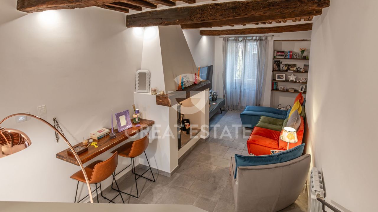 Apartment in Citta della Pieve, Italy, 140 m² - picture 9