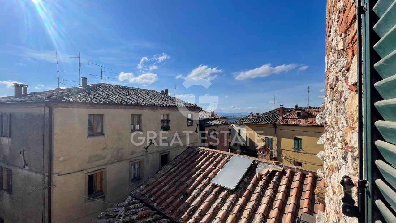 Apartment in Trequanda, Italy, 144 m² - picture 9