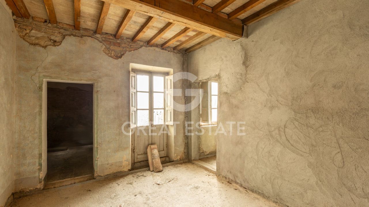 Apartment in Cetona, Italy, 481.85 m² - picture 9