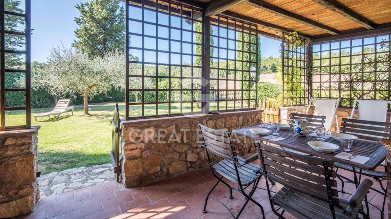 Haus Rapolano Terme, Italien, 912.84 m² - Foto 9