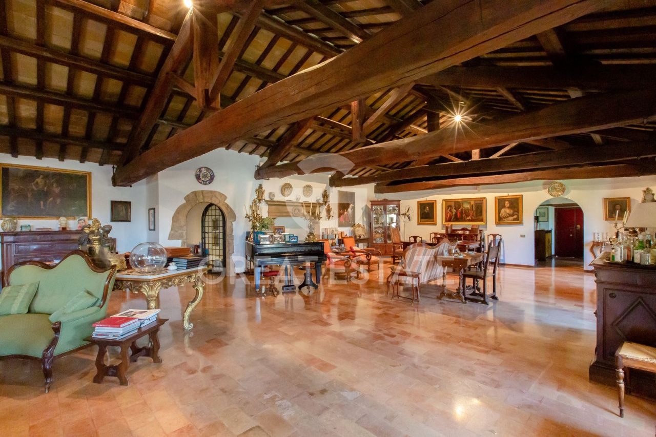 House in Spoleto, Italy, 506 m² - picture 9