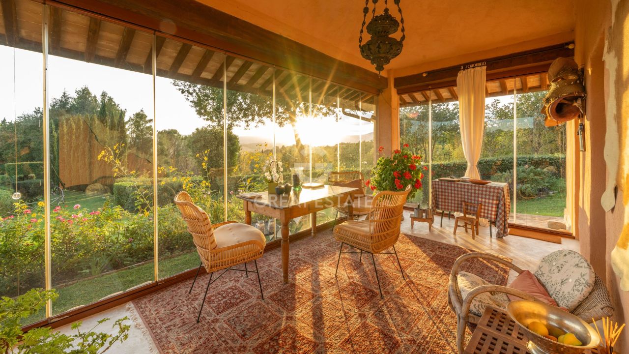 Casa a Città della Pieve, Italia, 417.65 m² - foto 9