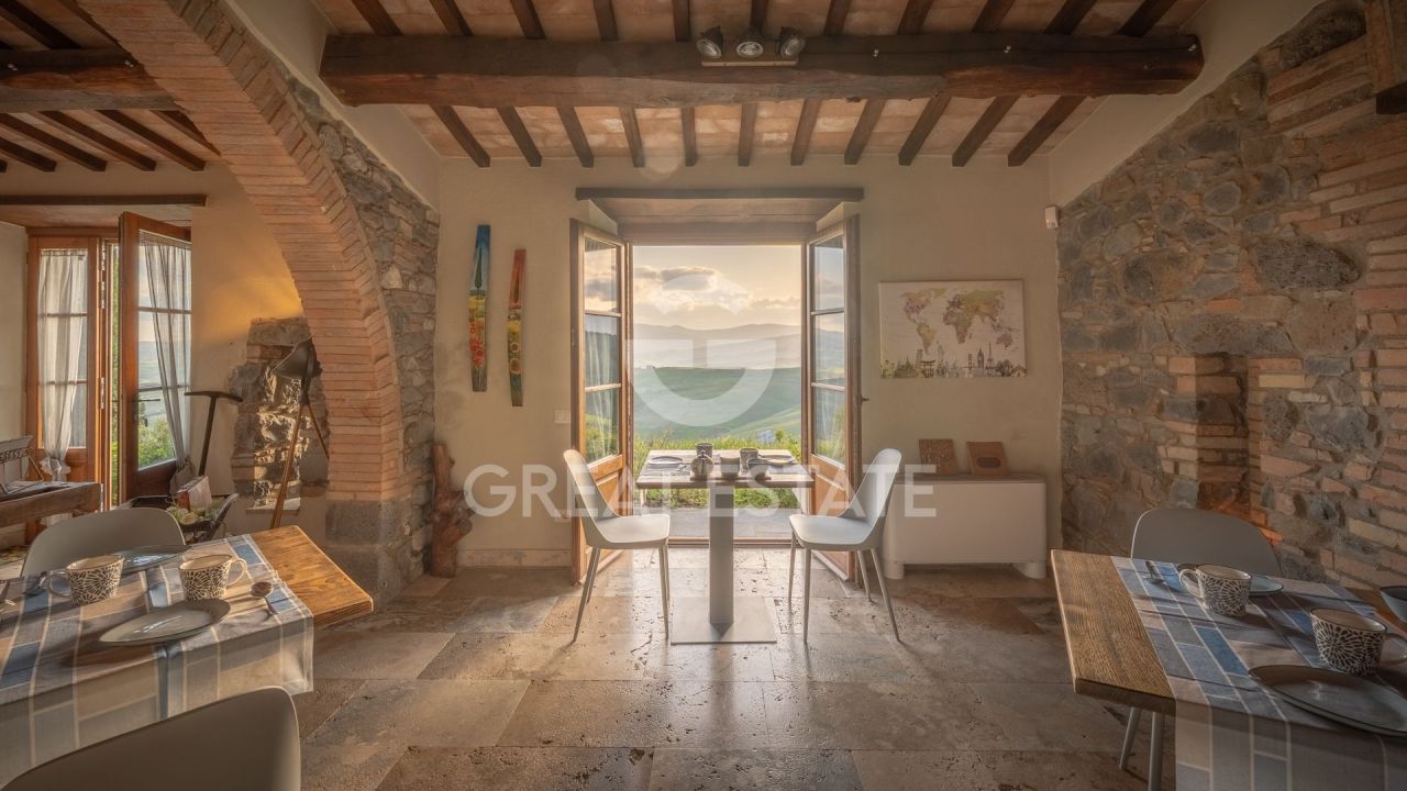 Haus Radicofani, Italien, 483.5 m² - Foto 10