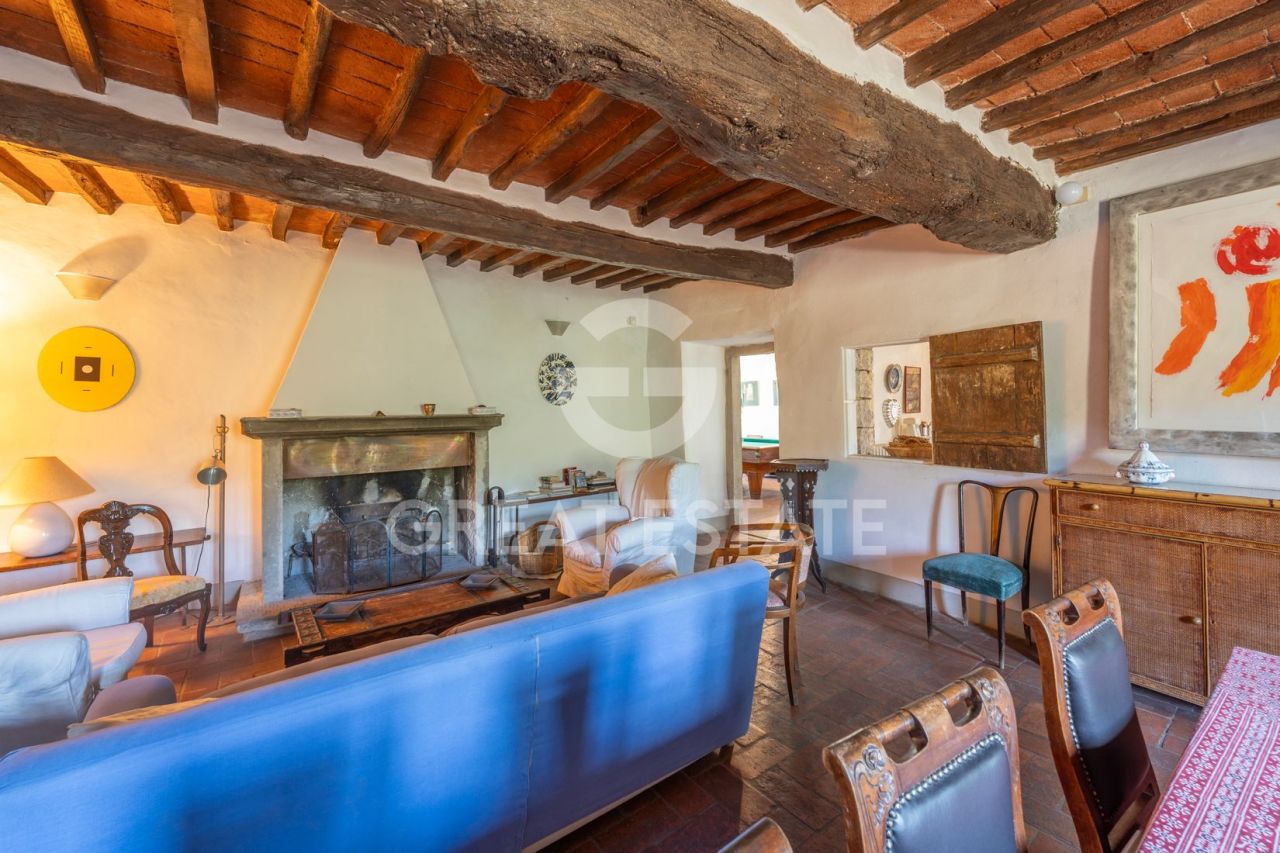 Casa a Rignano sull'Arno, Italia, 640.2 m² - foto 10