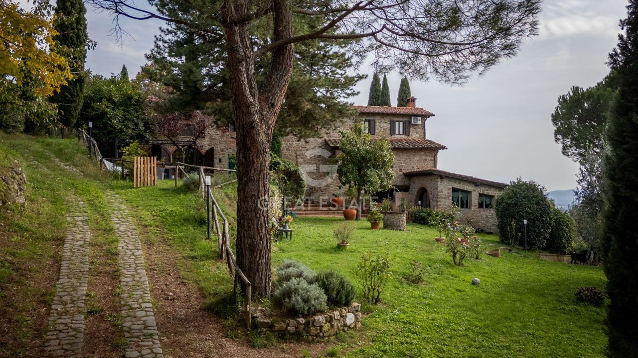 Casa a Reggello, Italia, 298.65 m² - foto 10